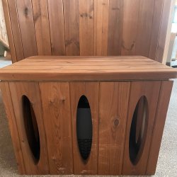 ICON100 Koldvandskar Hvid med chiller